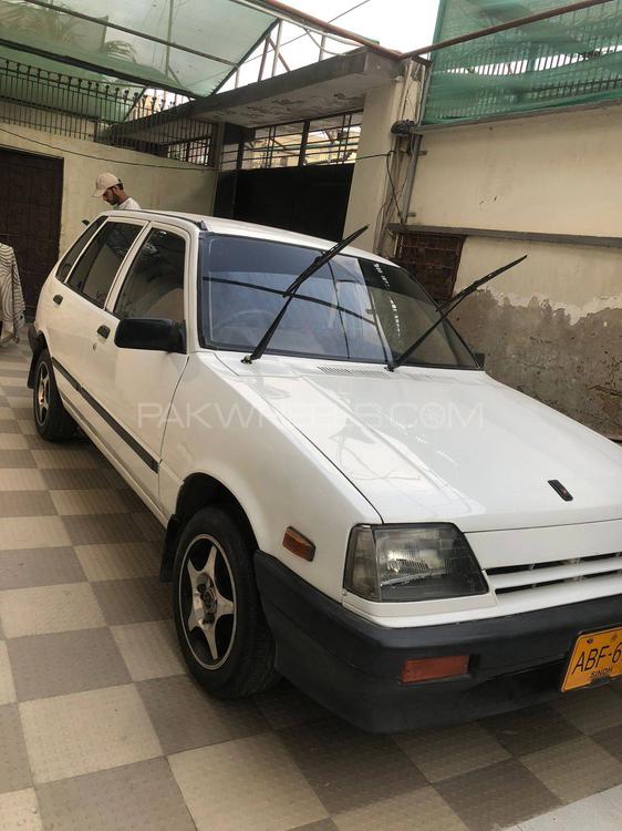 Suzuki Khyber Limited Edition 1998 for sale in Karachi | PakWheels