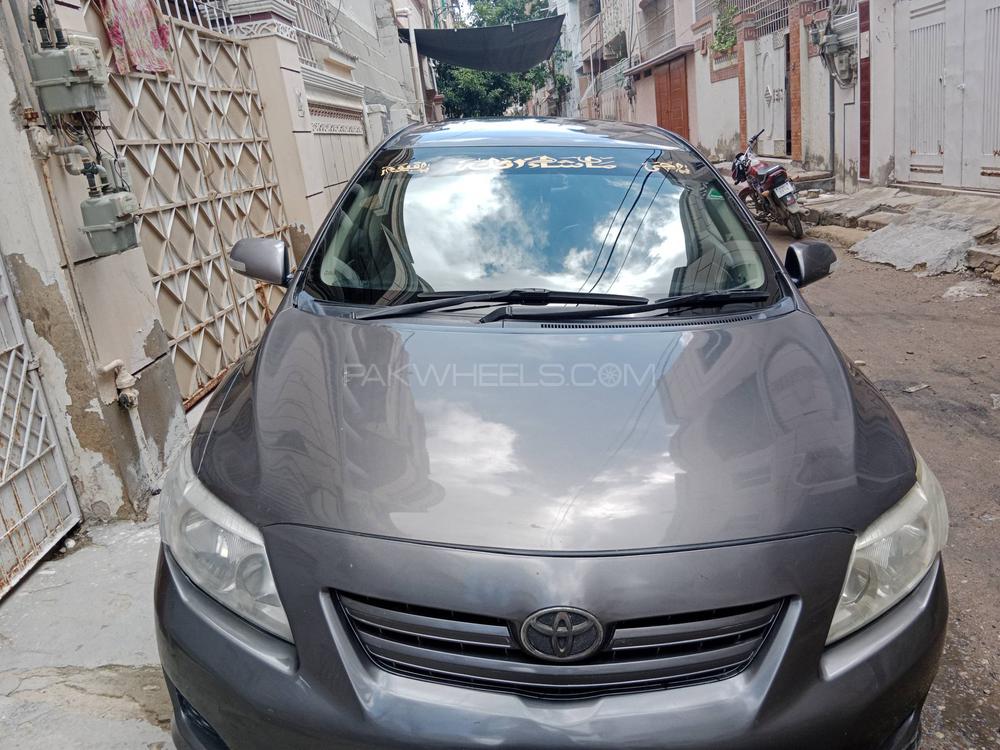 Toyota Corolla 2008 for Sale in Karachi Image-1