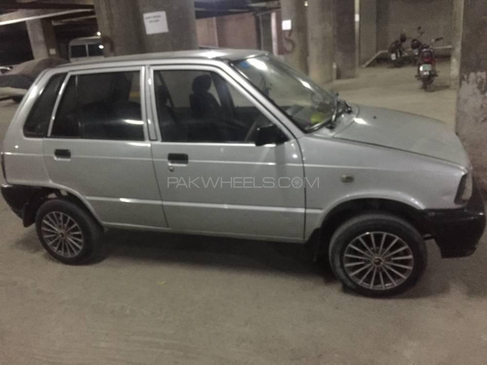 Suzuki Mehran 2007 for Sale in Lahore Image-1