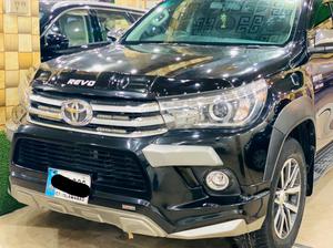 Toyota Hilux Revo V Automatic 2.8 2019 for Sale in Rawalpindi