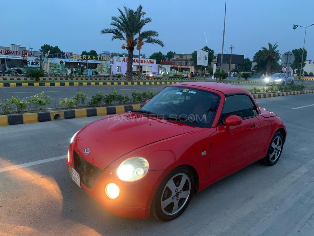 Daihatsu Copen 2005 for sale in Lahore PakWheels