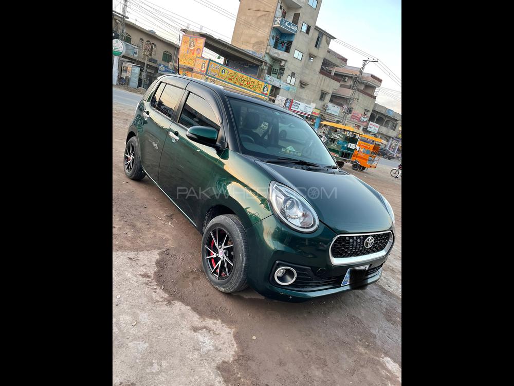 Toyota Passo 2018 for Sale in Chakwal Image-1