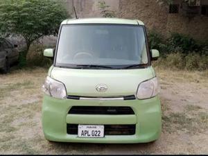 Daihatsu Tanto 2014 for Sale in Sialkot