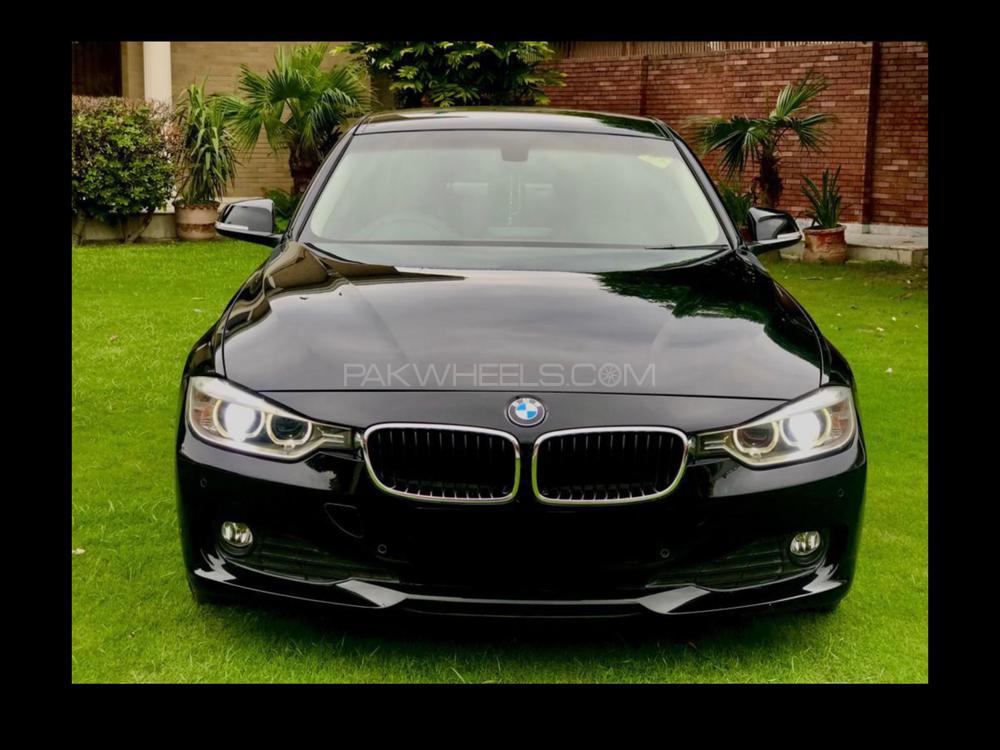 BMW / بی ایم ڈبلیو 3 سیریز 2015 for Sale in لاہور Image-1