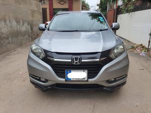 Honda HR-V CVT 2017 for Sale in Faisalabad