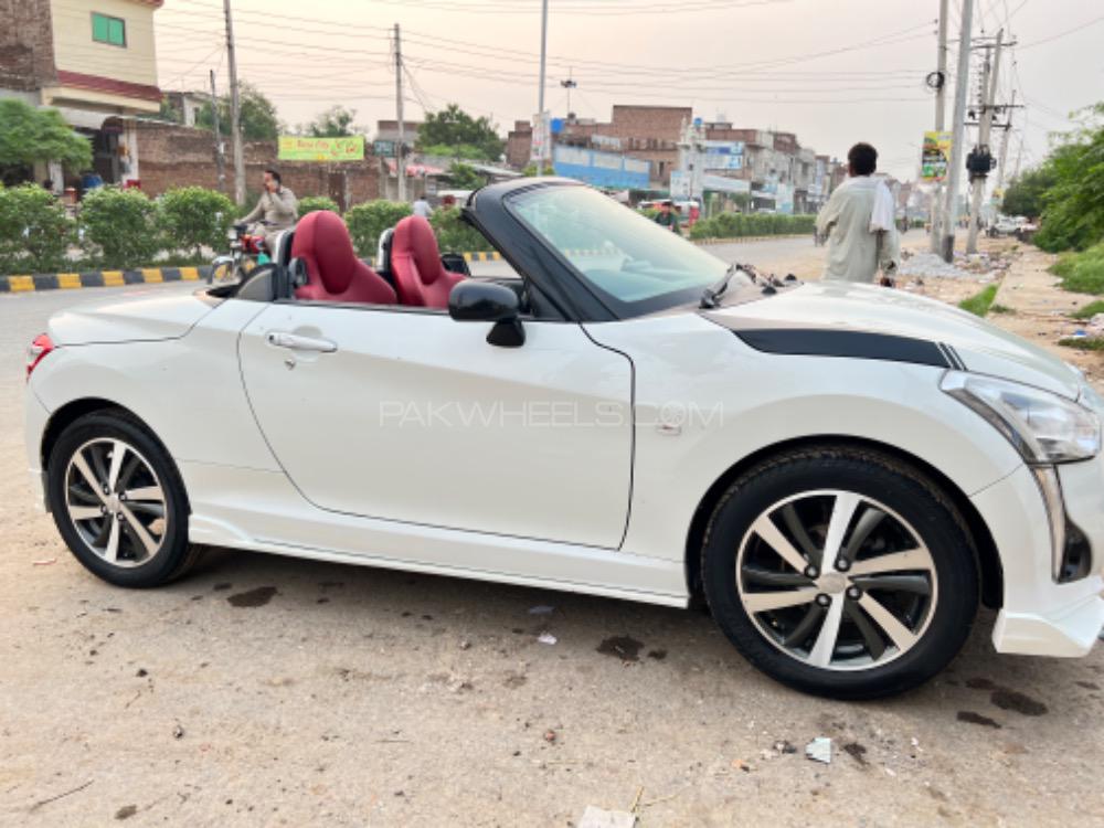 Daihatsu Copen 2015 for Sale in Faisalabad Image-1