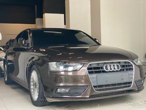 Audi A4 1.8 TFSI 2014 for Sale