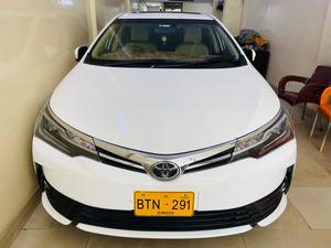 Toyota Corolla Altis Grande CVT-i 1.8 2020 for Sale in Karachi