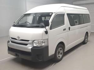 Toyota Hiace High-Roof 3.0 2017 for Sale