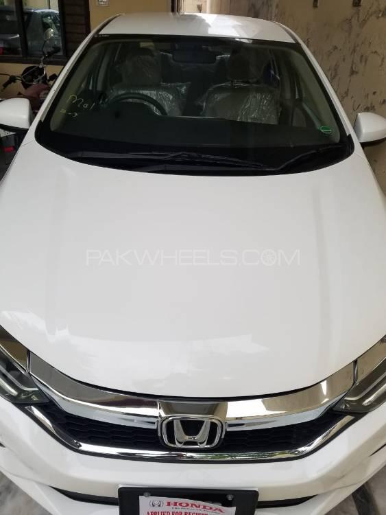 Honda City 2022 for Sale in Multan Image-1