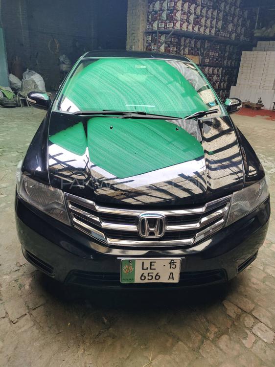 Honda City 2015 for Sale in Gujrat Image-1