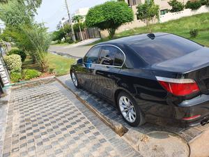 BMW 5 Series 525i 2008 for Sale in Lahore