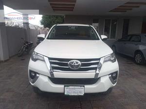 Toyota Fortuner 2.8 Sigma 4 2018 for Sale in Lahore