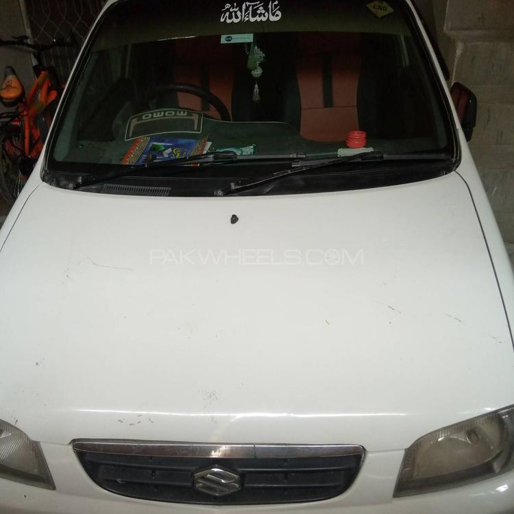 Suzuki Alto 2007 for Sale in Lahore Image-1