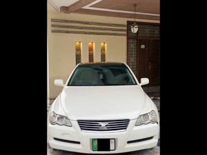 Toyota Mark X 250G 2007 for Sale in Lahore