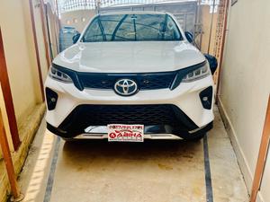 Toyota Fortuner 2.7 VVTi 2018 for Sale in Sialkot