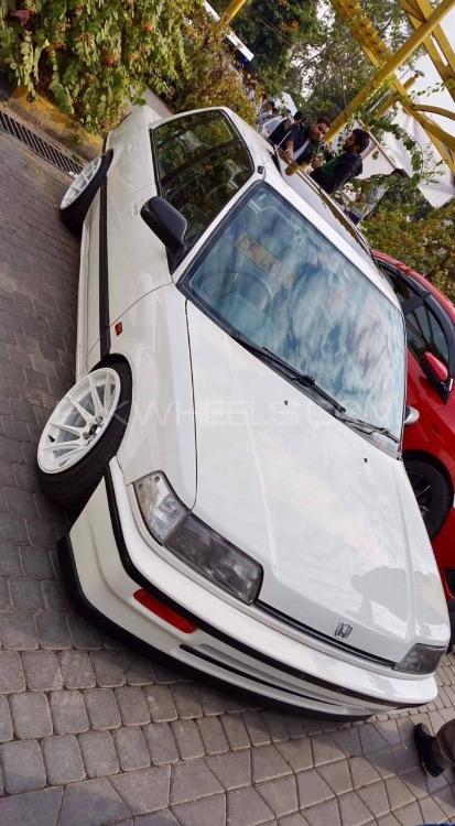 Honda Civic - 1988 Wolf_Lady Image-1