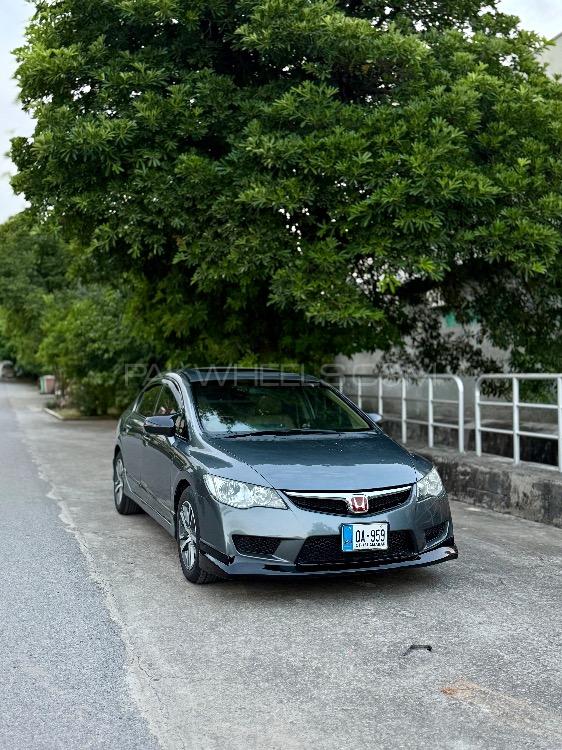Honda Civic - 2010 ThatgreyFD Image-1