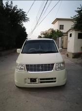 Mitsubishi Ek Wagon Limited 2009 for Sale in Rawalpindi