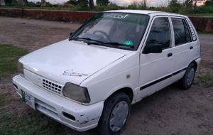 Suzuki Mehran VX 2003 for Sale in Sargodha