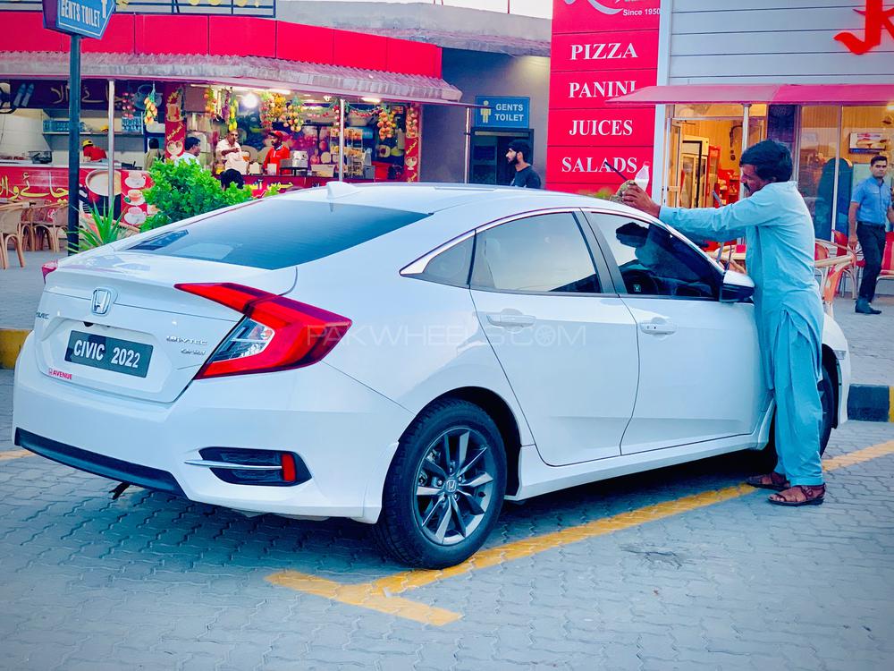 Honda Civic 2020 for Sale in Swabi Image-1
