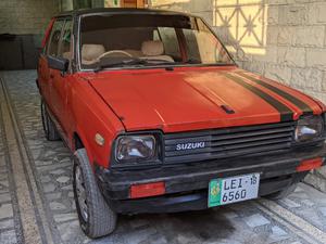 Suzuki FX GA 1987 for Sale in Rawalpindi