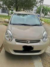 Toyota Passo X 2012 for Sale in Lahore