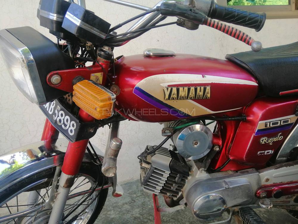DYL YB 100  1997 for Sale Image-1