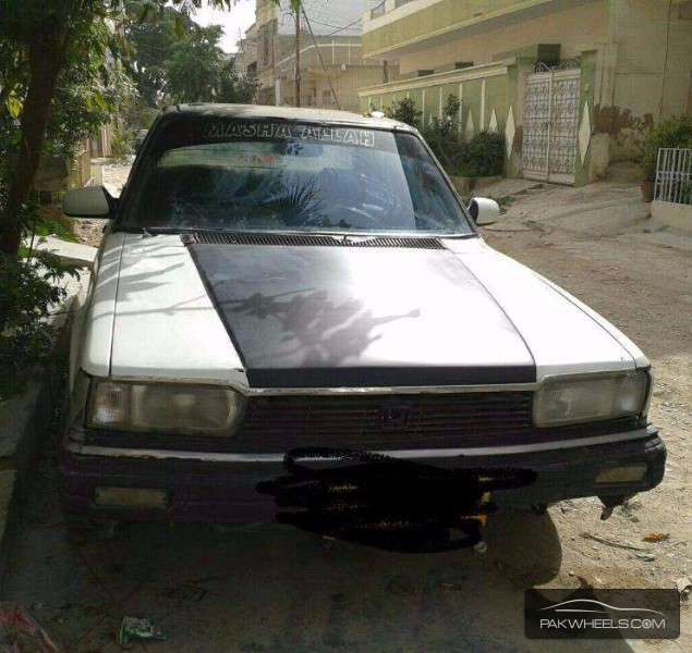 Honda Accord 1983 for Sale in Karachi Image-1