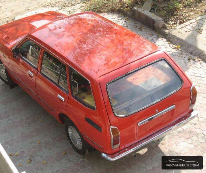 ٹویوٹا کرولا 1979 for Sale in اسلام آباد Image-1
