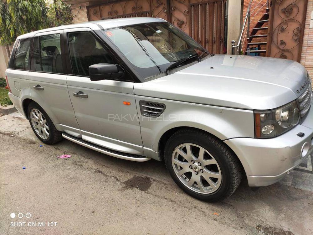 Range Rover Autobiography 2008 for Sale in Lahore Image-1