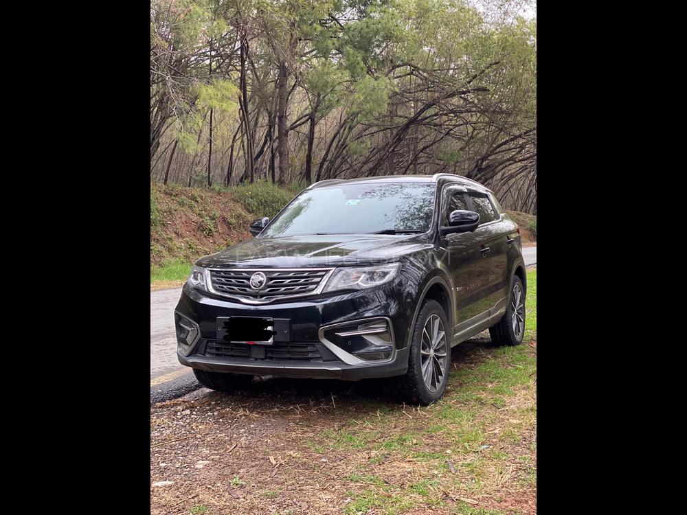 Proton X70 2021 for Sale in Islamabad Image-1