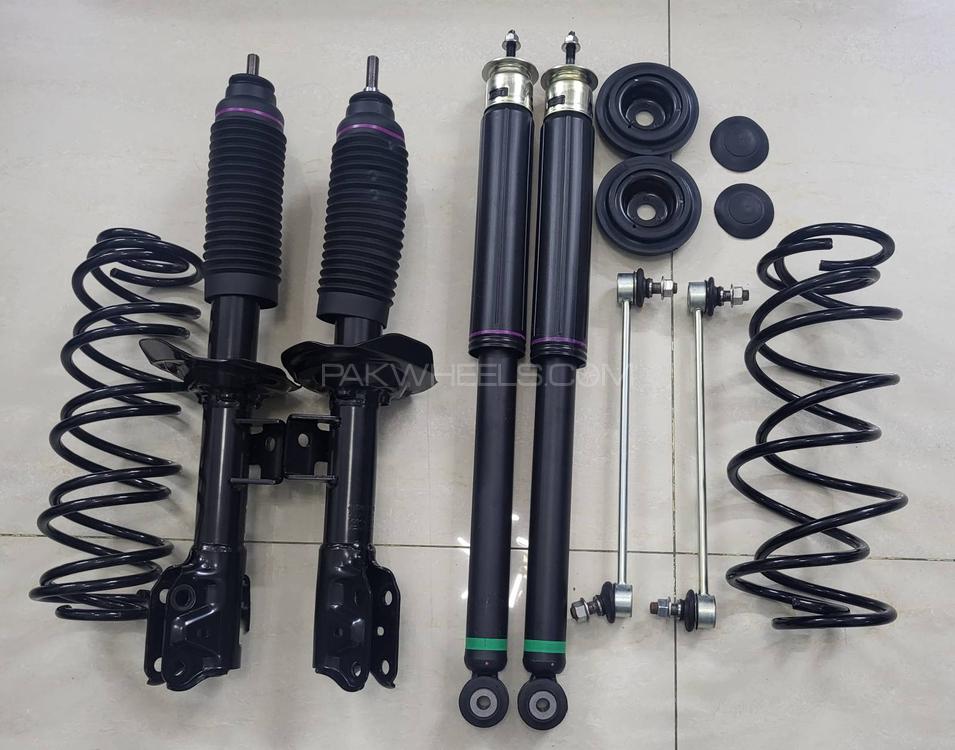 Toyota Raize  Suspension Kit Image-1