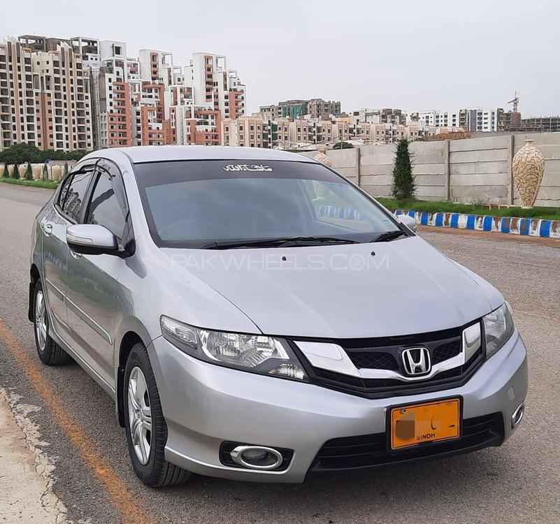 Honda City 1.3 i-VTEC Prosmatec 2017 for sale in Karachi | PakWheels