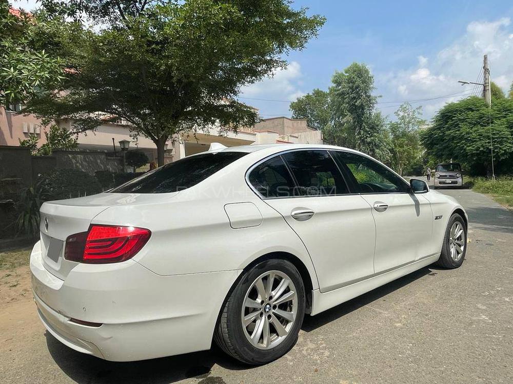 BMW 5 Series 2012 for Sale in Lahore Image-1