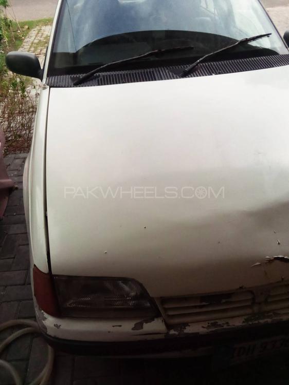 Daewoo Racer 1993 for Sale in Lahore Image-1