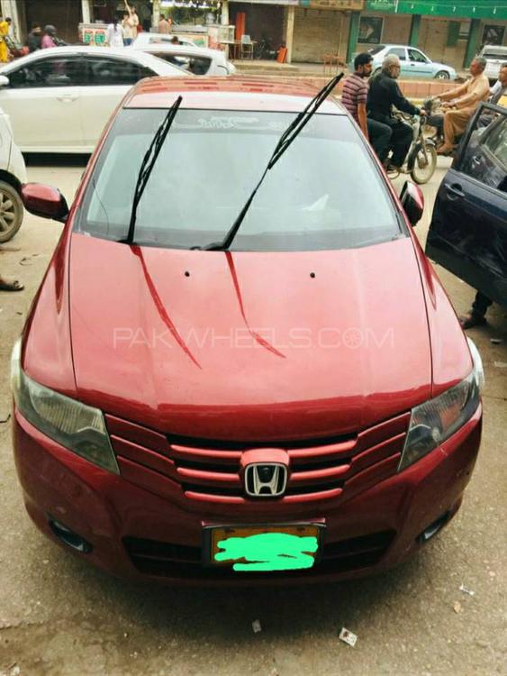 Honda City 1.3 iVTEC Prosmatec 2009 for sale in Karachi PakWheels