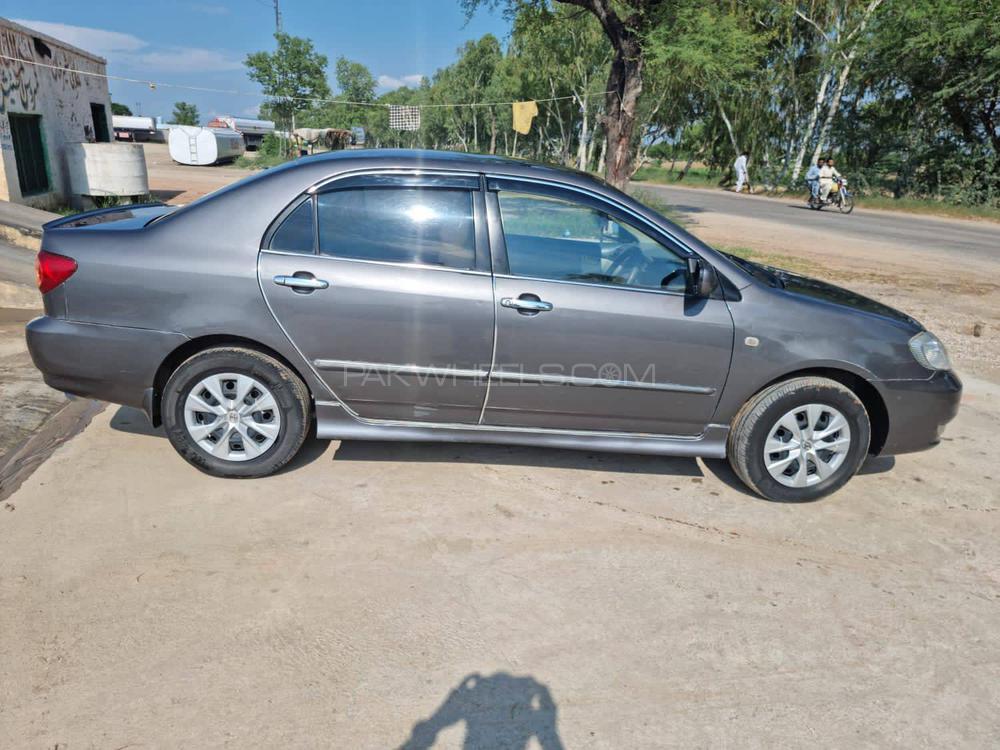 Toyota Corolla Altis Automatic 1.8 2005 for sale in Pindi gheb | PakWheels