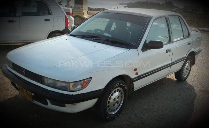 Mitsubishi Lancer GLX 1.3 1990 for sale in Karachi | PakWheels