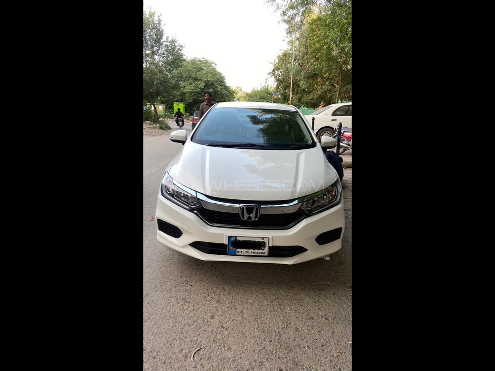 Honda City 2021 for Sale in Rawalpindi Image-1