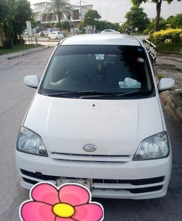 Daihatsu Mira 2006 for sale in Islamabad | PakWheels