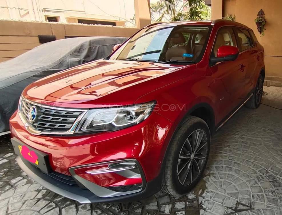 Proton X70 2021 for Sale in Karachi Image-1