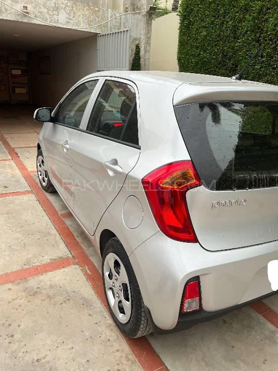 KIA Picanto 1.0 AT 2022 for sale in Karachi | PakWheels