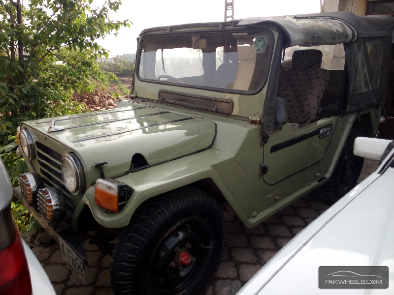 Jeep Other 1968 for Sale in Rawalpindi Image-1