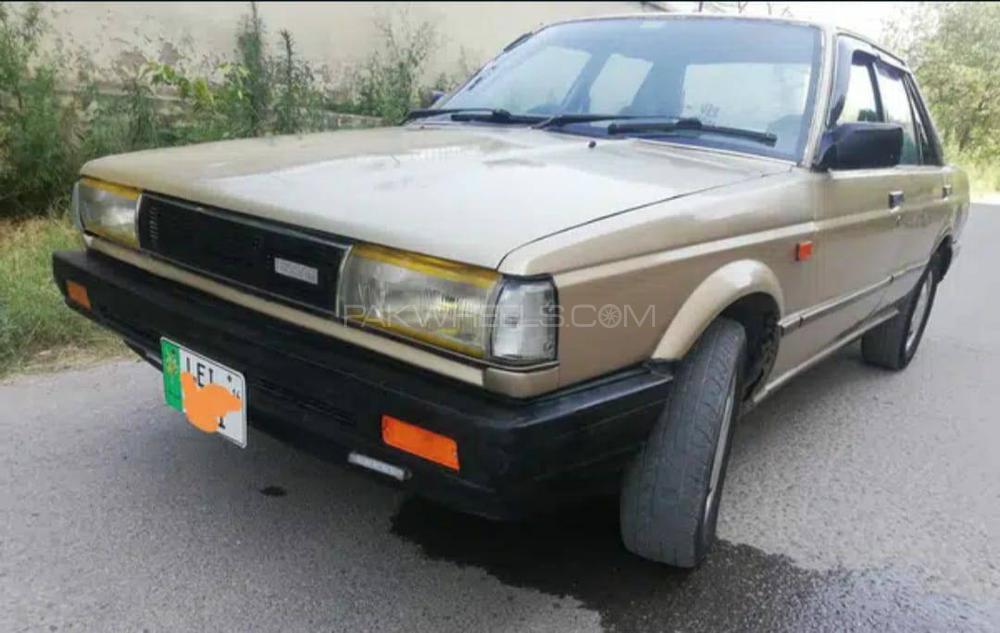 Nissan Sunny 1986 for sale in Rawalpindi | PakWheels