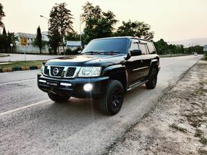 Nissan Patrol 2007 for Sale in Islamabad