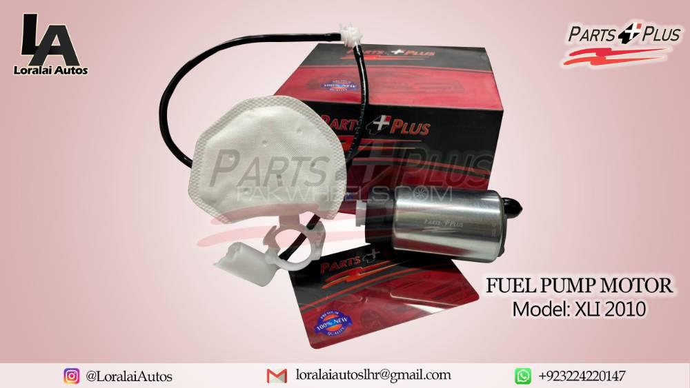 Fuel Pump Motor Xli 2010 Image-1