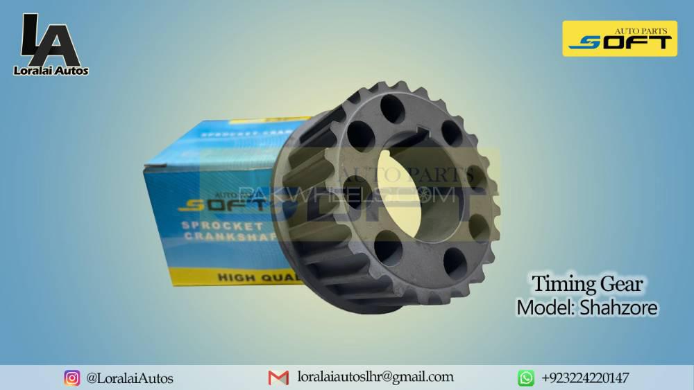SOFT Timing Gear Shahzore D4BH Image-1