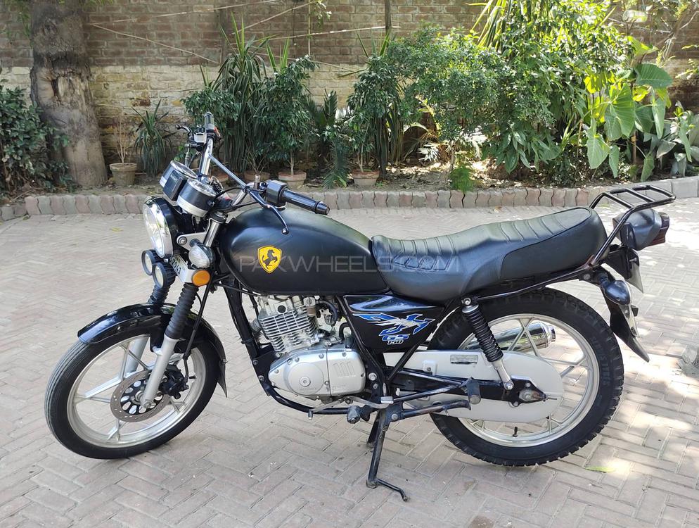 gs 150 suzuki 2020