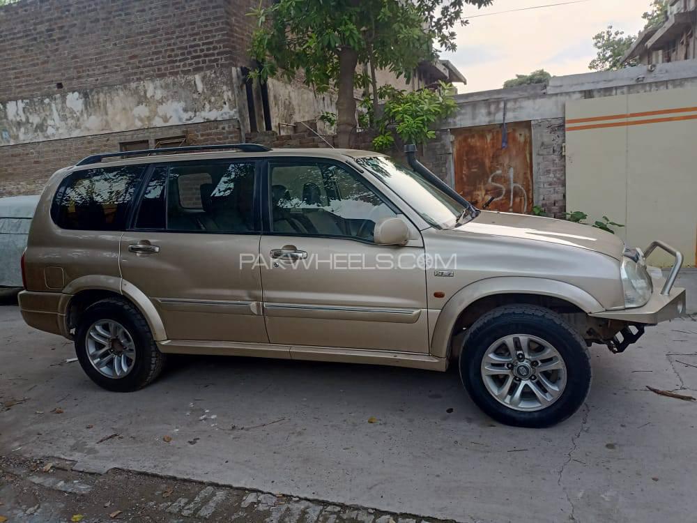 Suzuki Vitara XL 7 2006 for sale in Lahore PakWheels